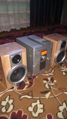Мини Музыкальный центр