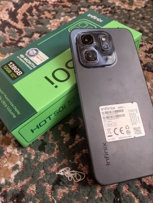Infinix HOT 50i juda zoʻr holatda