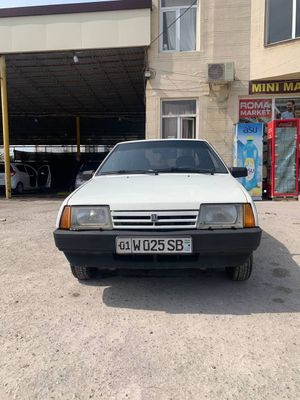 Lada samara 21099 в идеальном состоянии год 1996