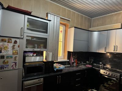 Кухонный гарнитур.