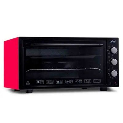 ART-MD-4816 — красный акцент для яркого интерьера