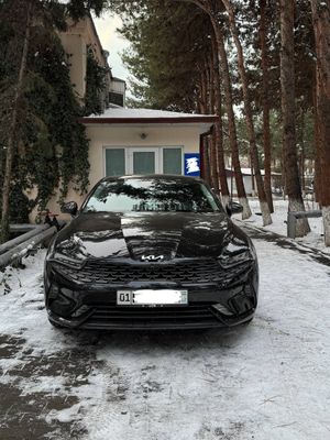 Продается Kia K5