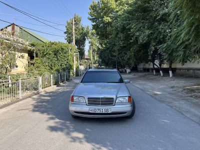Mercedes W202 C180