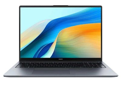 Huawei MateBook D16, I5-13420H, 16GB 512GB, 16'' WUXGA, 100% sRGB