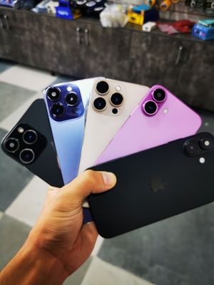 Iphone korpus orgunal