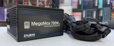Блок питания ZALMAN MegaMax 700W