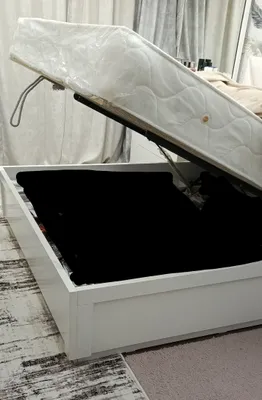 Переезжаю! Успейте купить! Белую мебель б/у