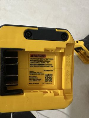 DeWalt DREL va RENAVATR yangi