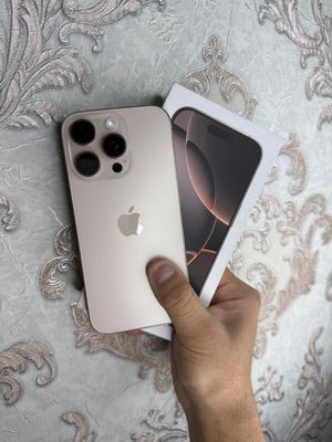 iPhone 16 Pro 128Gb Desert Akk: 93% Kelwamiz