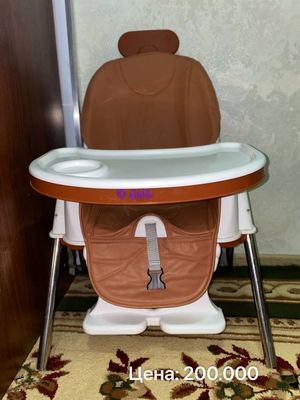 Детский стульчик