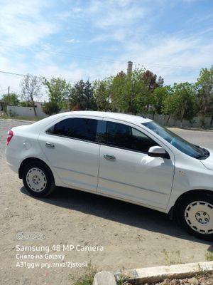 Cobalt 2020 mexanika