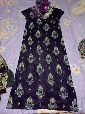 Kelinchak koʻylak qalpoqcha