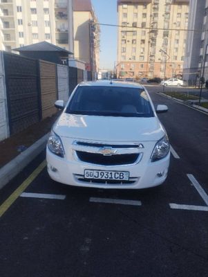 Chevrolet cobalt, 4pozitsiya 2024yil