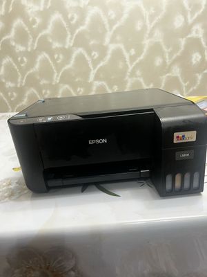 Цветной принтер Epson EcoTank L3200