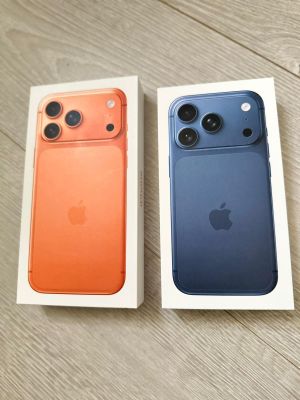 IPhone 17 pro 17 pro max