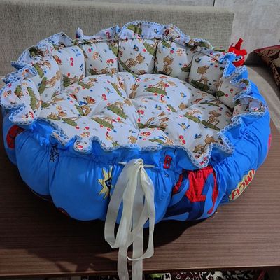 чакалоклар учун кокон (сарпага)