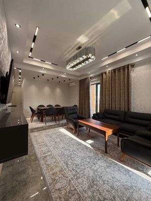 V6063 квартира 3/6/8 ЖК Gardens Residence Tashkent City 110м2