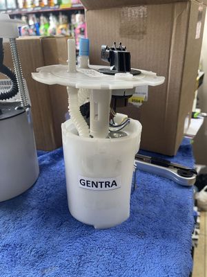 Gentra benzin nasos