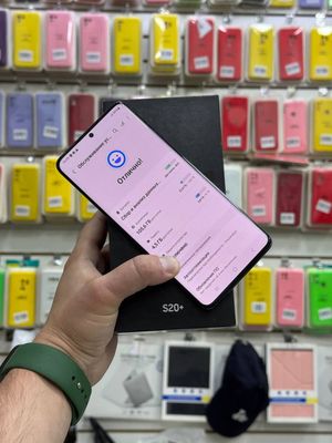 Samsung s20plus 8/128