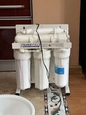 Фильтр ичимлик сувга PurePro американский