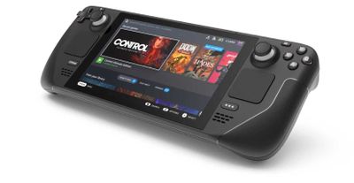 Steam Deck LCD 512GB - рассрочка