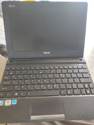 Asus Eee PC netbook noutbook