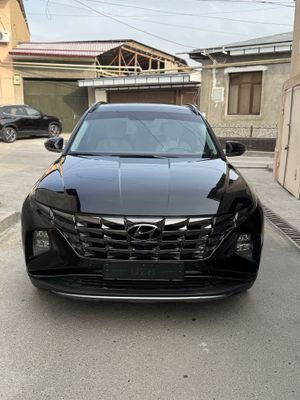 Hyundai tucson full