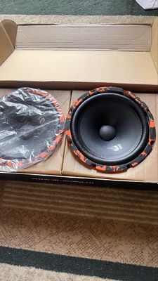 DI audio Gryphon Pro Midbass 200