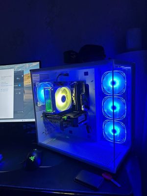 Игровой компьютер / Gaming PC