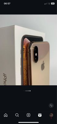 Iphone XS dakument bor