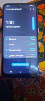 Samsung A10S sotiladi