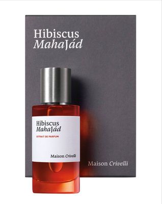 Maison Crivelli HIBISCUS MAHAJAD extrait de parfum U 50ml