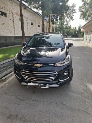 Продаётся Tracker premier