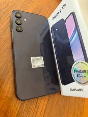 Samsung galaxy a15