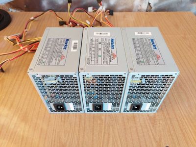 Блок питания HuntKey 400W