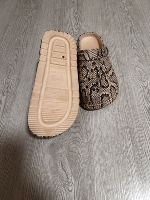 Новые Прикольные Кроксы Под Питон