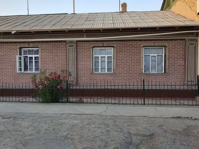 Октепа мфй Орзу бозор ёнида ховли