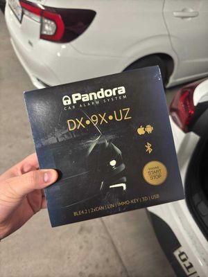 Pandora DX-9X-UZ