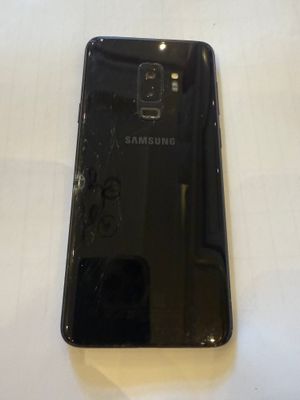 Samsung S9 plus 64 Gb dual sim
