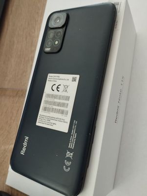 Redmi note 11 s ideal 8/128 xotira