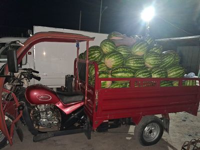 Eldosh moto 3 gʻildirakli sotiladi