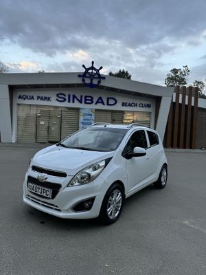 Arenda/Vikup Chevrolet Spark 2017 A/T Full