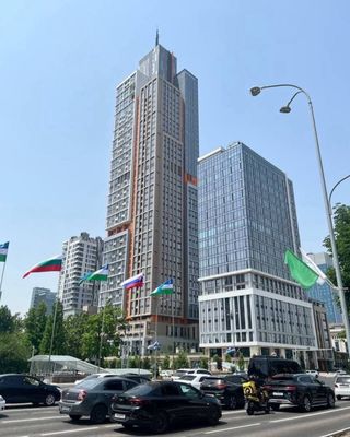 Аренда офис в бизнес центре Orient 306 м2
