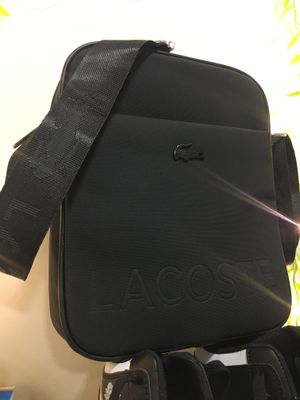 Lacoste sumka erkaklar uchun