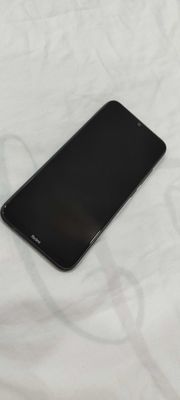 Redmi note 8, 4GB ram/64GB rom, space black