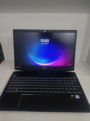 HP pavilion, gaming