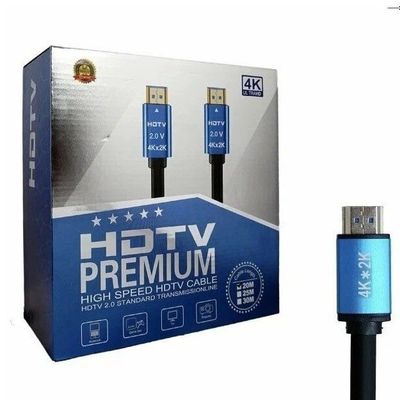 Кабель соединительный HDMI CABLE 20m 4K