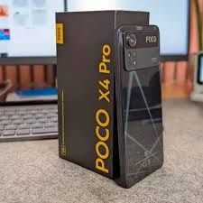 Poco x4 pro yangi