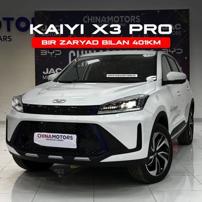KAIYI X3 PRO elekromobil