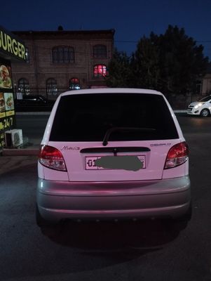 Матиз бест сотилади